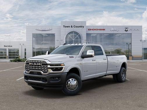 2026 RAM 3500 Limited