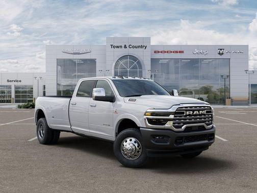 2026 RAM 3500 Limited