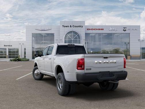 2026 RAM 3500 Limited
