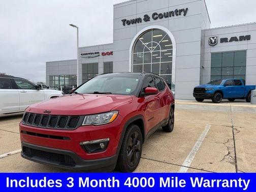2020 Jeep Compass Altitude