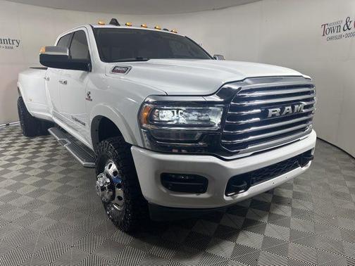 2022 RAM 3500 Longhorn
