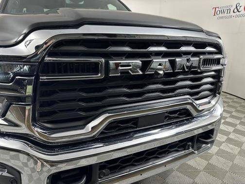 2025 RAM 2500 Big Horn