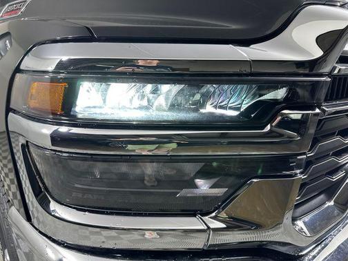 2025 RAM 2500 Big Horn