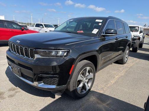 2023 Jeep Grand Cherokee L Limited