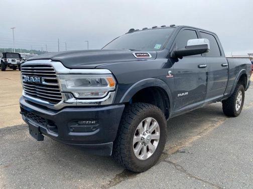 2020 RAM 2500 Laramie