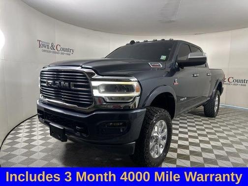 2020 RAM 2500 Laramie