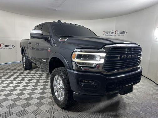 2020 RAM 2500 Laramie