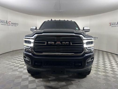 2020 RAM 2500 Laramie