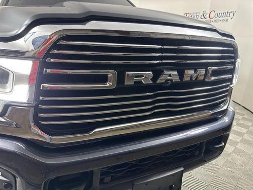 2020 RAM 2500 Laramie