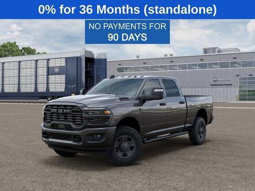 Granite 2026 RAM 2500 Tradesman