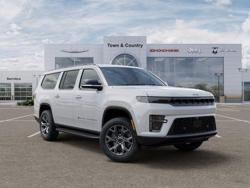 2026 Jeep Grand Wagoneer L Limited