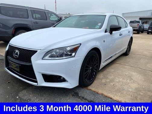2015 Lexus LS 460 460