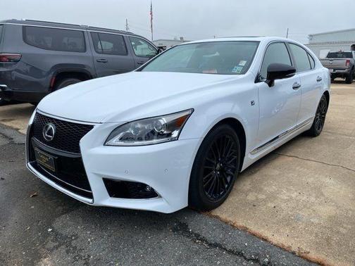 2015 Lexus LS 460 460