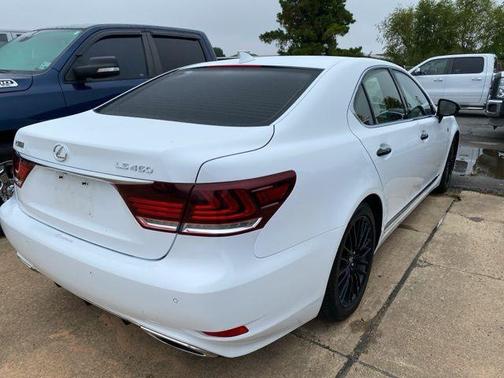 2015 Lexus LS 460 460