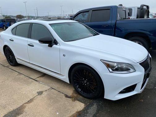 2015 Lexus LS 460 460