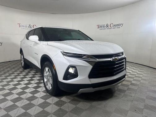 2021 Chevrolet Blazer 1LT