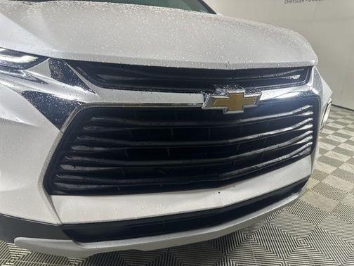 2021 Chevrolet Blazer 1LT