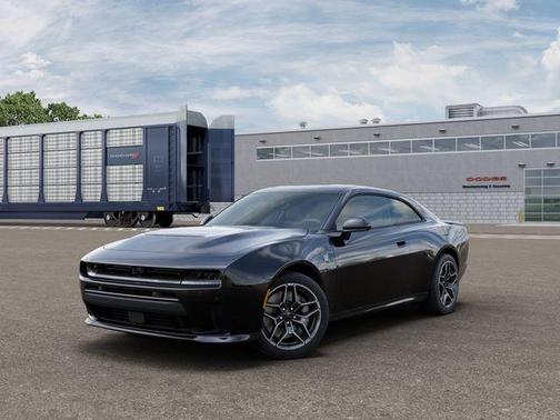 2026 Dodge Charger Scat Pack