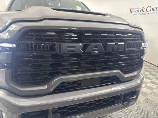 2025 RAM 3500 Limited