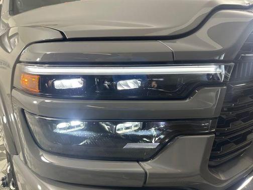 2025 RAM 3500 Limited