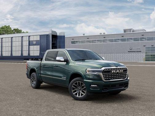 Serrano Red 2026 RAM 1500 Limited