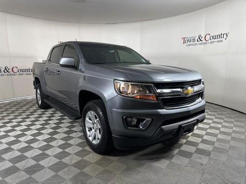 2019 Chevrolet Colorado LT