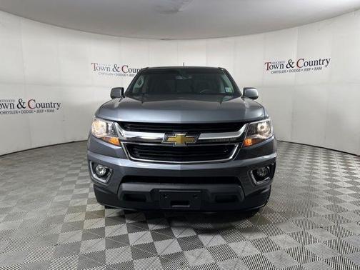 2019 Chevrolet Colorado LT