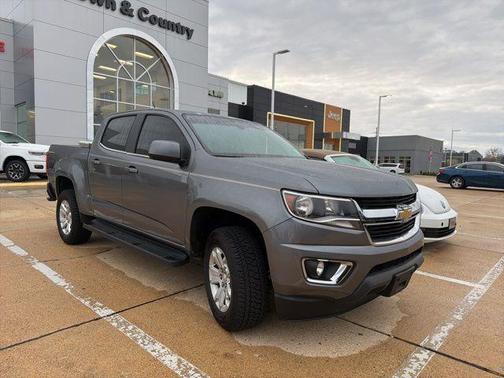 2019 Chevrolet Colorado LT