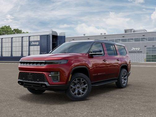 2026 Jeep Grand Wagoneer Base