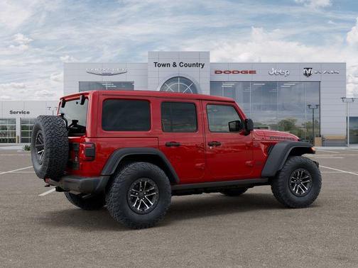2026 Jeep Wrangler Moab 392