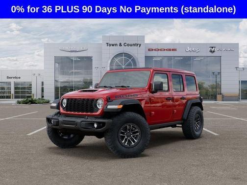 2026 Jeep Wrangler Moab 392