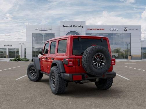 2026 Jeep Wrangler Moab 392