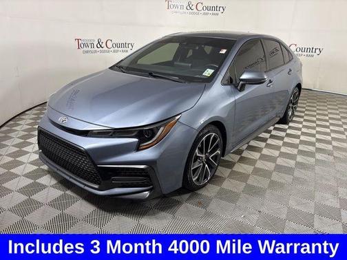 2022 Toyota Corolla SE