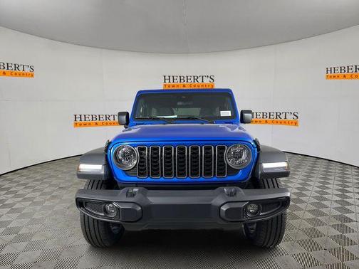 2025 Jeep Wrangler 4xe Sport