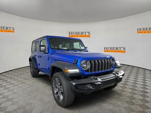 2025 Jeep Wrangler 4xe Sport