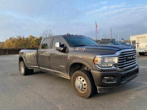 2024 RAM 3500 Longhorn