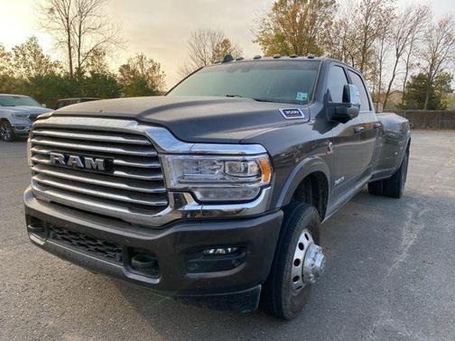2024 RAM 3500 Longhorn