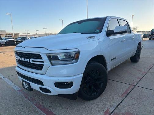 2022 RAM 1500 Big Horn