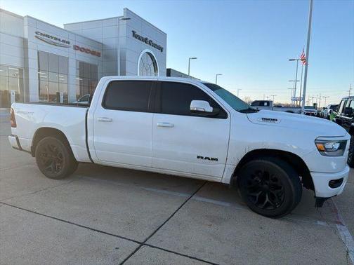 2022 RAM 1500 Big Horn