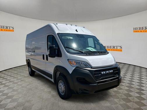 2026 RAM ProMaster 2500 High Roof