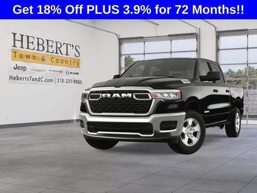 2025 RAM 1500 Tradesman