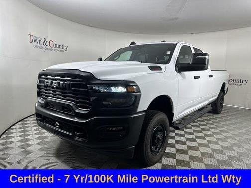 2025 RAM 2500 Tradesman