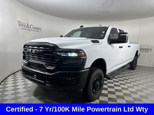 2025 RAM 2500 Tradesman