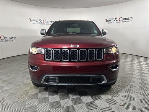 2020 Jeep Grand Cherokee Limited