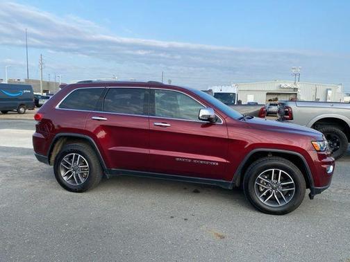 2020 Jeep Grand Cherokee Limited