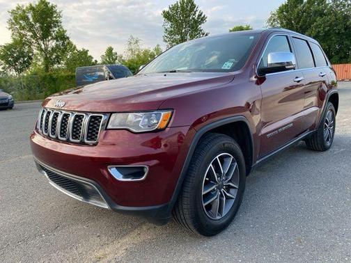 2020 Jeep Grand Cherokee Limited