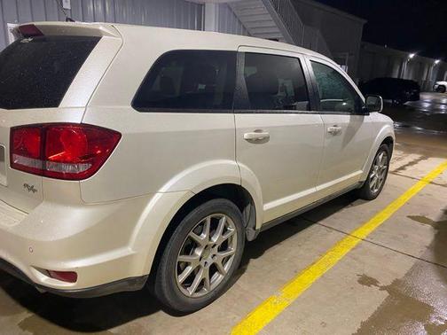 2014 Dodge Journey R/T