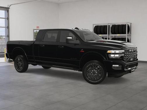 2025 RAM 2500 Limited