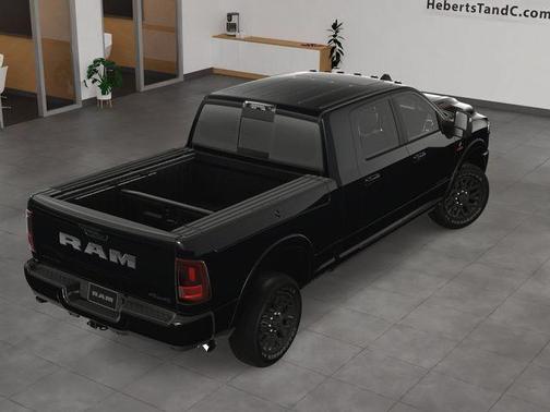 2025 RAM 2500 Limited