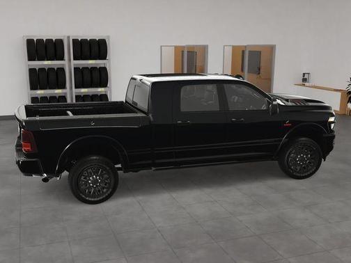 2025 RAM 2500 Limited